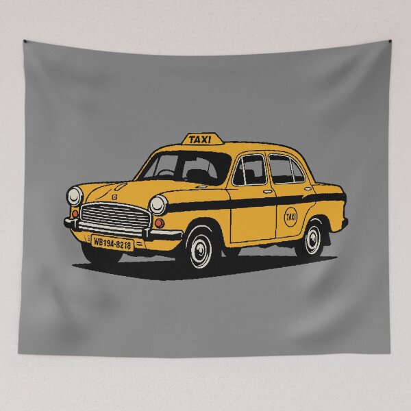 Item preview, TAXI designed and sold by TEOSEF.