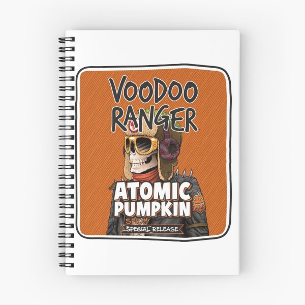 Item preview, Voodoos Rangers, IPA Juicy Haze new Belgium designed and sold by PaulBeard111.