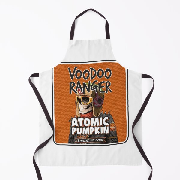 Item preview, Voodoos Rangers, IPA Juicy Haze new Belgium designed and sold by PaulBeard111.