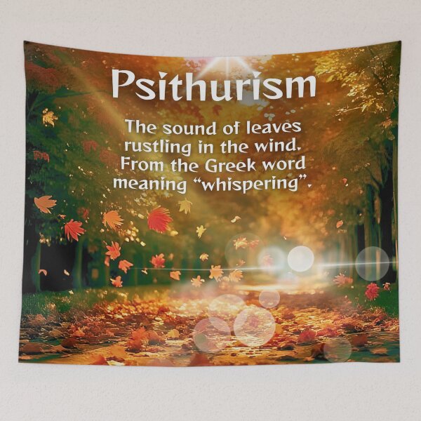 Item preview, Psithurism designed and sold by Emilyromrell.