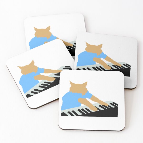 Item preview, Keyboard Cat designed and sold by FutureSpace.