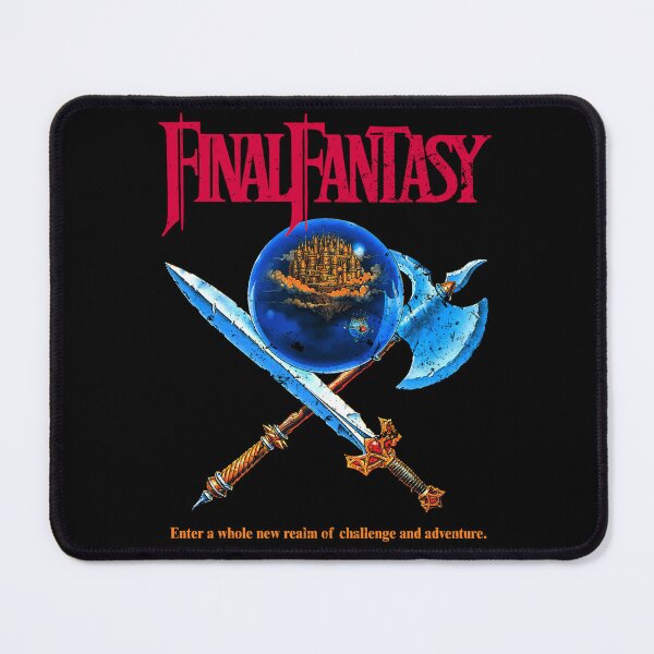 Item preview, Final Fantasy (Classic) designed and sold by jorunge14f.