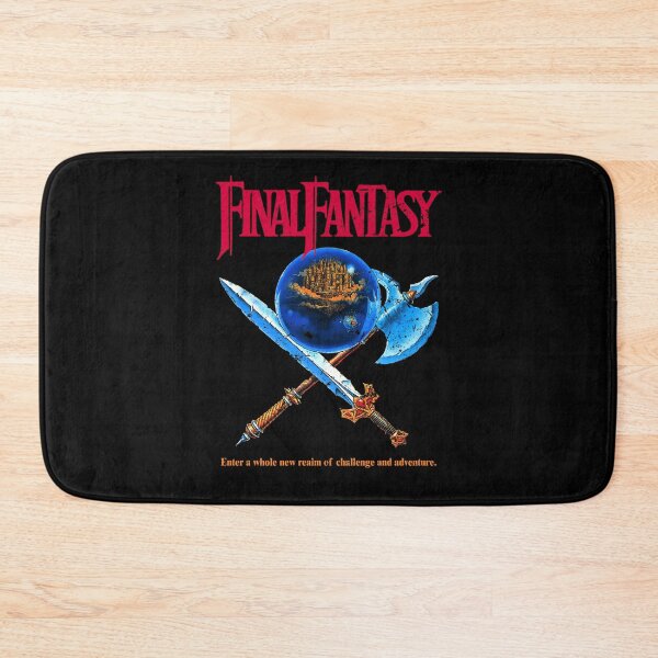 Item preview, Final Fantasy (Classic) designed and sold by jorunge14f.