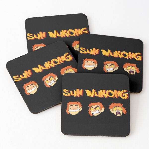 Item preview, Copie de Copie de Copie de Copie de Sun Wukong The Monkey King designed and sold by LP Drawing.