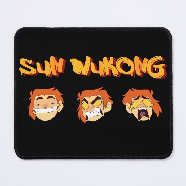 Item preview, Copie de Copie de Copie de Copie de Sun Wukong The Monkey King designed and sold by LP Drawing.