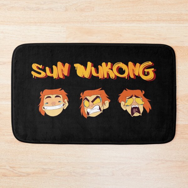 Item preview, Copie de Copie de Copie de Copie de Sun Wukong The Monkey King designed and sold by LP Drawing.