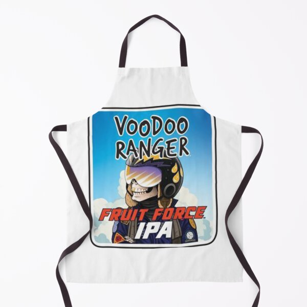 Item preview, Voodoos Rangers, IPA Juicy Haze new Belgium designed and sold by PaulBeard111.