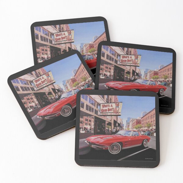Item preview, 1963 Chevrolet Corvette Stingray designed and sold by Brian Roland.