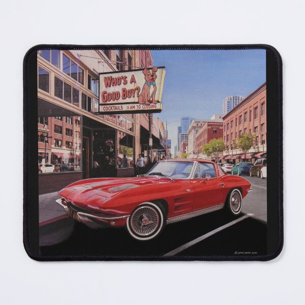Item preview, 1963 Chevrolet Corvette Stingray designed and sold by Brian Roland.