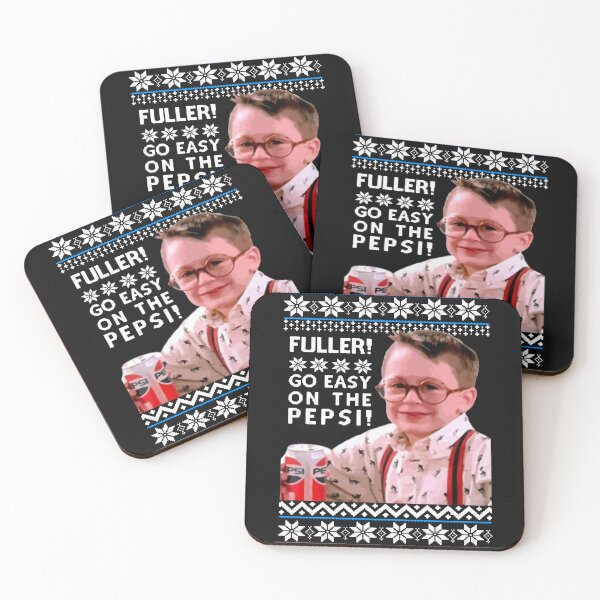 Item preview, Fuller go Easy on The Pe-psi Christmas designed and sold by ClaraDeanna.