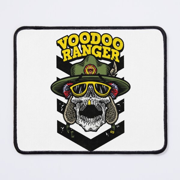 Item preview, Voodoos Rangers, IPA Juicy Haze new Belgium designed and sold by PaulBeard111.