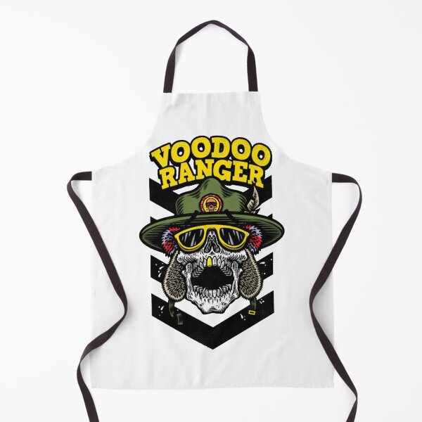 Item preview, Voodoos Rangers, IPA Juicy Haze new Belgium designed and sold by PaulBeard111.