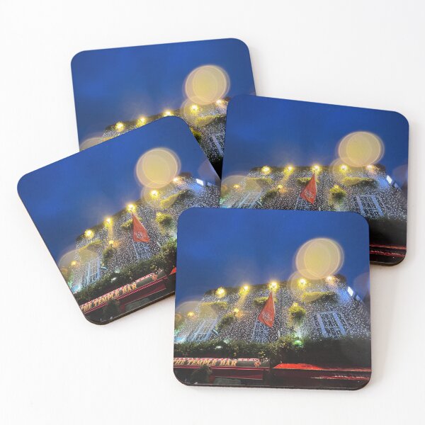 Item preview, rain spots on the temple bar designed and sold by Anna Barrett.