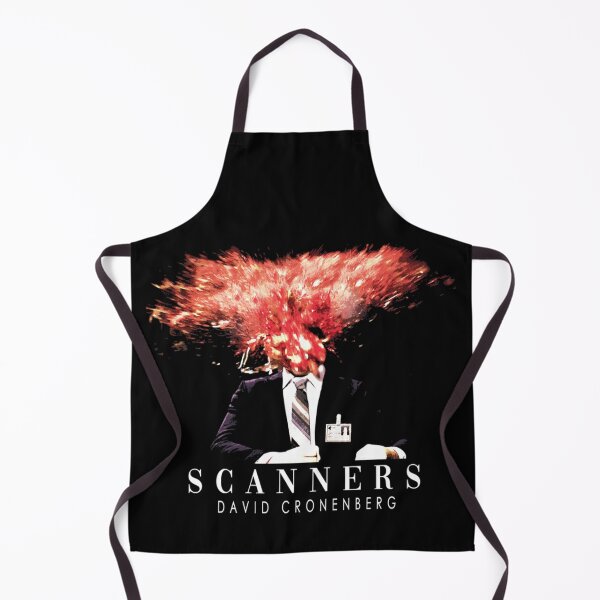 Item preview, Scanners Movie Halloween Horror scifi film designed and sold by RahsaanEichmann.