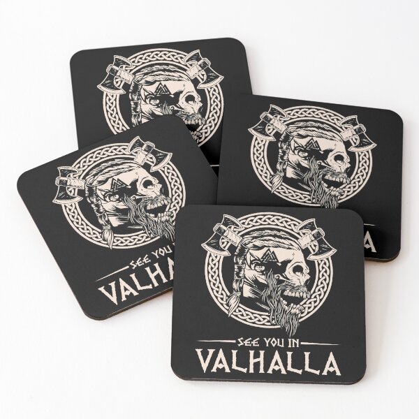 Item preview, See You In Valhalla Viking designed and sold by RahsaanEichmann.