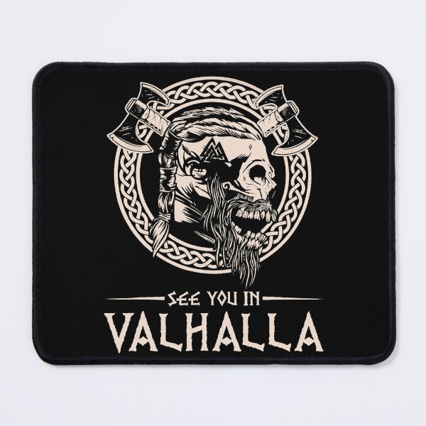Item preview, See You In Valhalla Viking designed and sold by RahsaanEichmann.