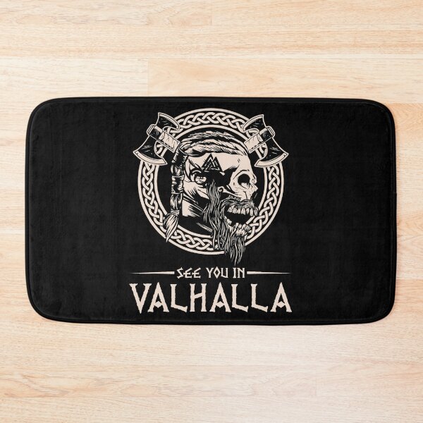 Item preview, See You In Valhalla Viking designed and sold by RahsaanEichmann.