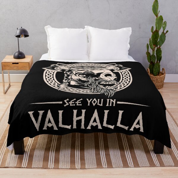 Item preview, See You In Valhalla Viking designed and sold by RahsaanEichmann.