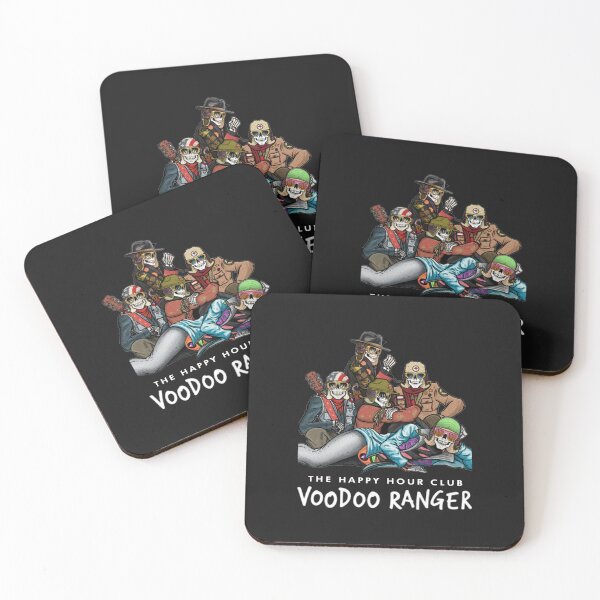 Item preview, Voodoos Rangers, IPA Juicy Haze new Belgium designed and sold by PaulBeard111.