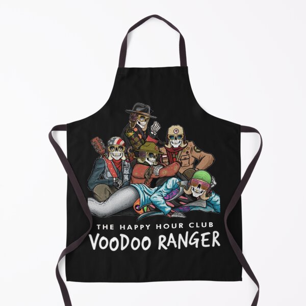 Item preview, Voodoos Rangers, IPA Juicy Haze new Belgium designed and sold by PaulBeard111.