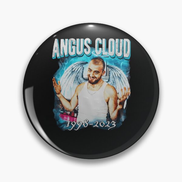 Item preview, Angus-Cloud-Movie-Rip designed and sold by JawaharSha.
