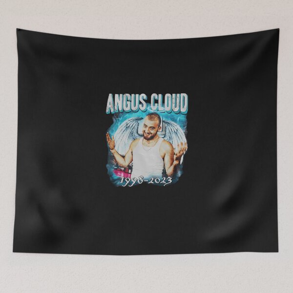 Item preview, Angus-Cloud-Movie-Rip designed and sold by JawaharSha.
