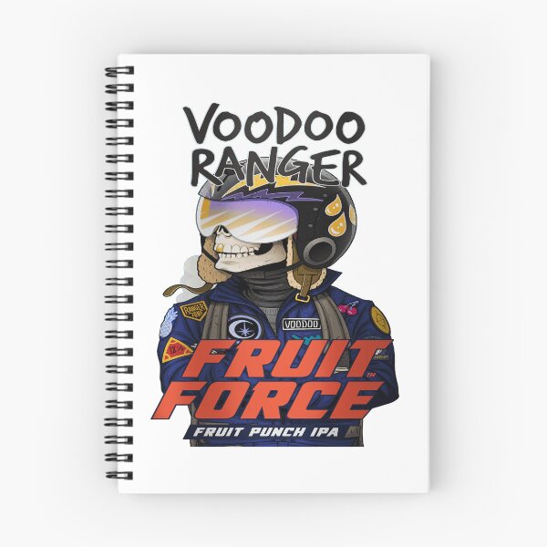 Item preview, Copy of Voodoos Rangers, IPA Juicy Haze new Belgium designed and sold by PaulBeard111.