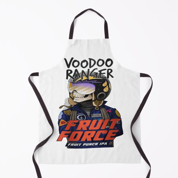 Item preview, Copy of Voodoos Rangers, IPA Juicy Haze new Belgium designed and sold by PaulBeard111.