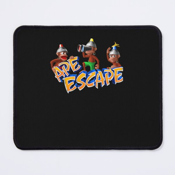 Item preview, Ape-Escape-Ps1-Playstation-Logo--T-Shirt designed and sold by JawaharSha.