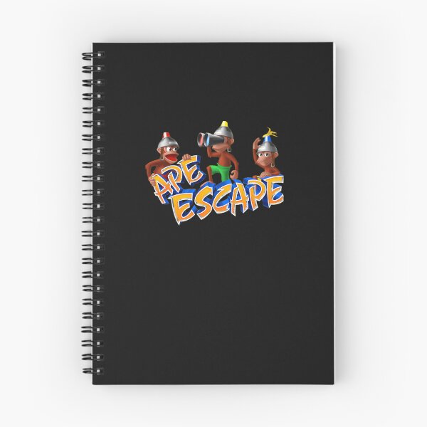Item preview, Ape-Escape-Ps1-Playstation-Logo--T-Shirt designed and sold by JawaharSha.