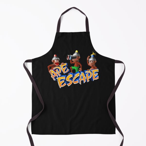 Item preview, Ape-Escape-Ps1-Playstation-Logo--T-Shirt designed and sold by JawaharSha.
