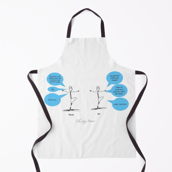 Item preview, The Gay Dance: Be Happy designed and sold by TransformArt8.