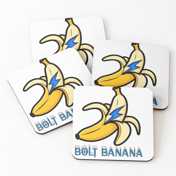 Item preview, Bolt Banana designed and sold by DigitaLanz Art.