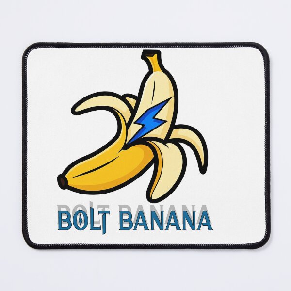 Item preview, Bolt Banana designed and sold by DigitaLanz Art.