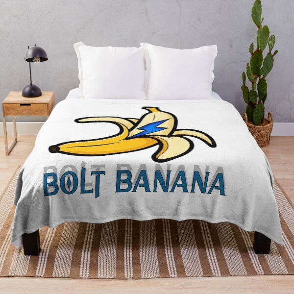 Item preview, Bolt Banana designed and sold by DigitaLanz Art.