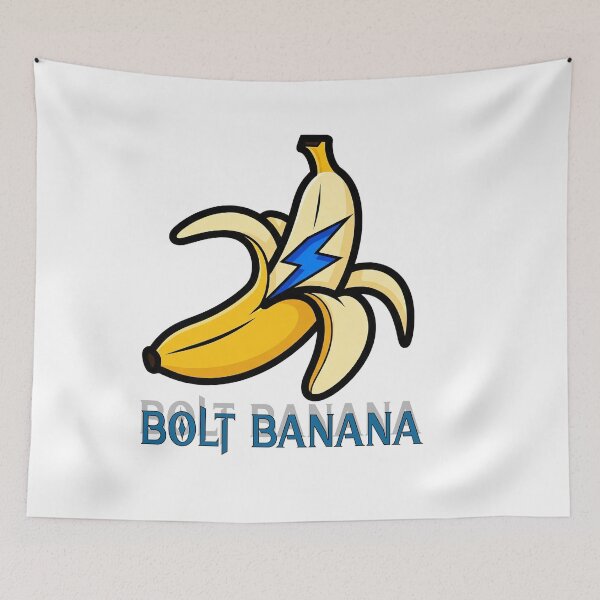 Item preview, Bolt Banana designed and sold by DigitaLanz Art.