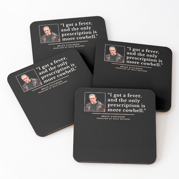Item preview, Movies More Musician Vintage Cowbell Quote Funny designed and sold by Gross-Chain-Fa.