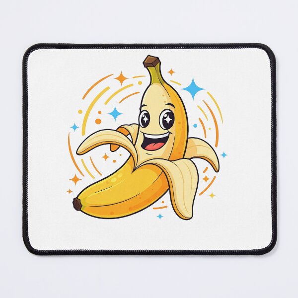 Item preview, Happy Banana designed and sold by DigitaLanz Art.