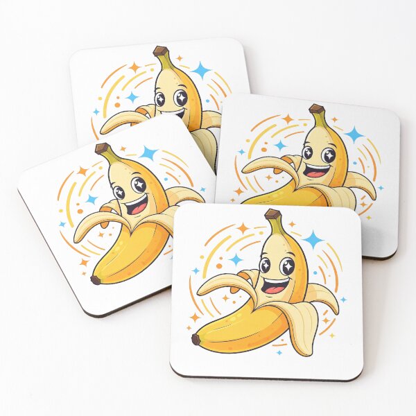 Item preview, Happy Banana designed and sold by DigitaLanz Art.