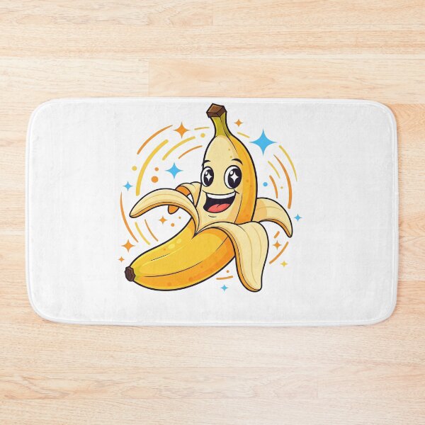 Item preview, Happy Banana designed and sold by DigitaLanz Art.