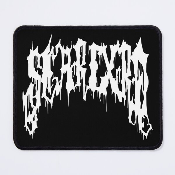 Item preview, Scarlxrd Metal Logo Crewneck designed and sold by RahsaanEichmann.