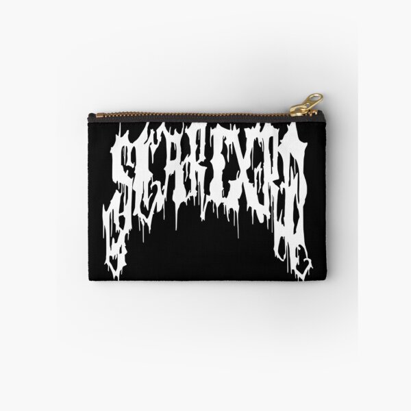 Item preview, Scarlxrd Metal Logo Crewneck designed and sold by RahsaanEichmann.