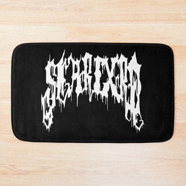 Item preview, Scarlxrd Metal Logo Crewneck designed and sold by RahsaanEichmann.