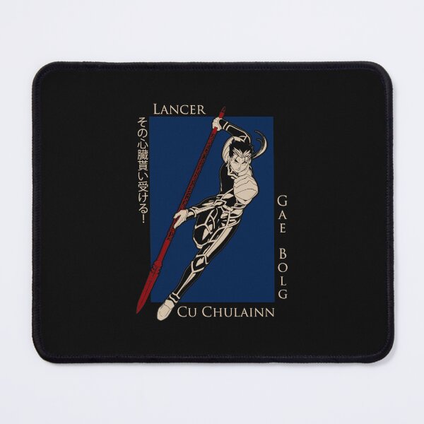 Item preview, Lancer-Cu-Chulainn-Gae-Bolg designed and sold by huzekqtyx.