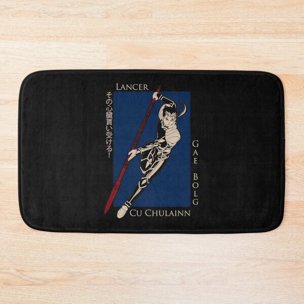 Item preview, Lancer-Cu-Chulainn-Gae-Bolg designed and sold by huzekqtyx.