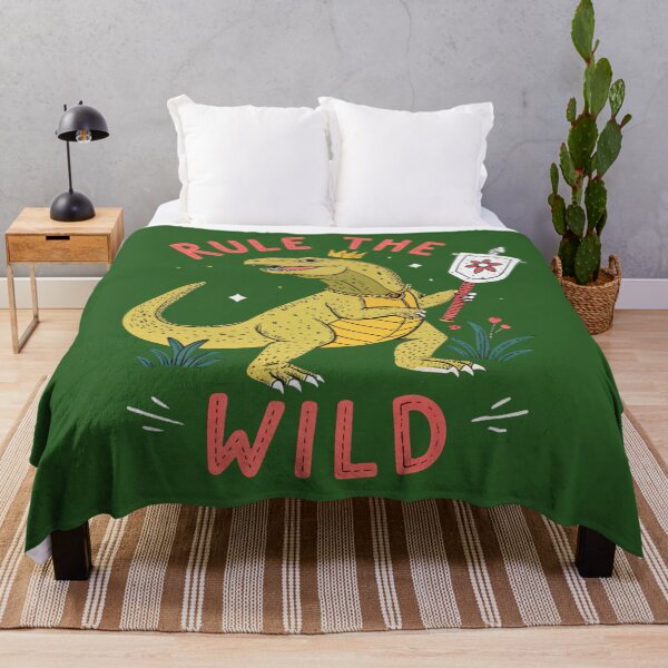 Item preview, Rule the wild - Komodo dragon art designed and sold by Artiviose.