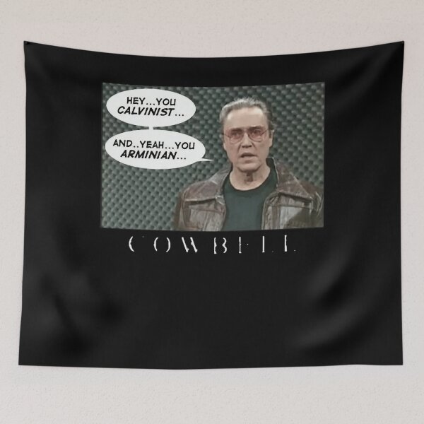 Item preview, Cowbell More Movies Quote Funny Vintage Musician designed and sold by Gross-Chain-Fa.