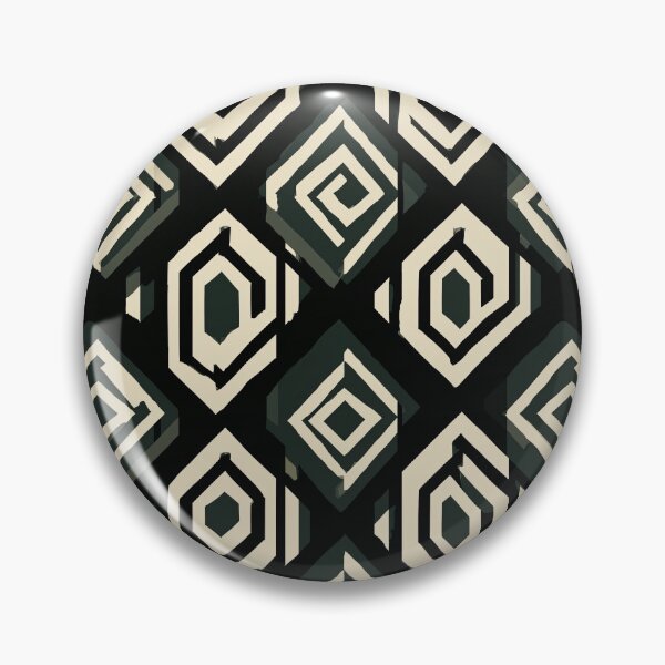 Item preview, Bold geometric pattern with three-dimensional beige blocks designed and sold by Piotrek0001.