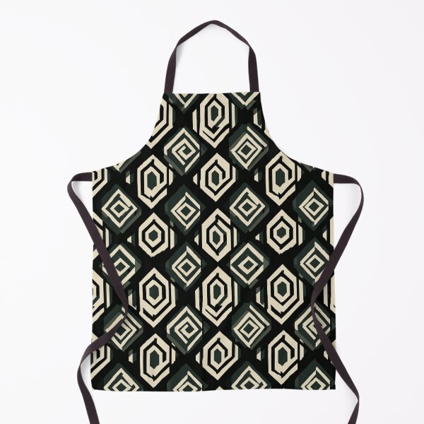 Item preview, Bold geometric pattern with three-dimensional beige blocks designed and sold by Piotrek0001.