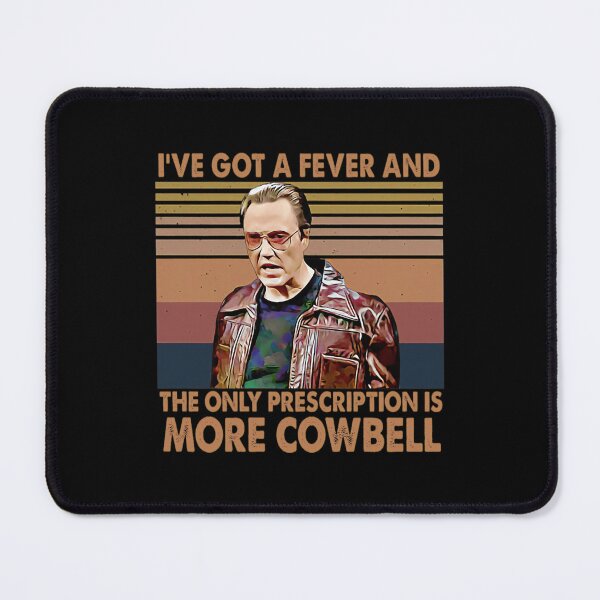 Item preview, Movies Musician More Quote Vintage Funny Cowbell designed and sold by Gross-Chain-Fa.